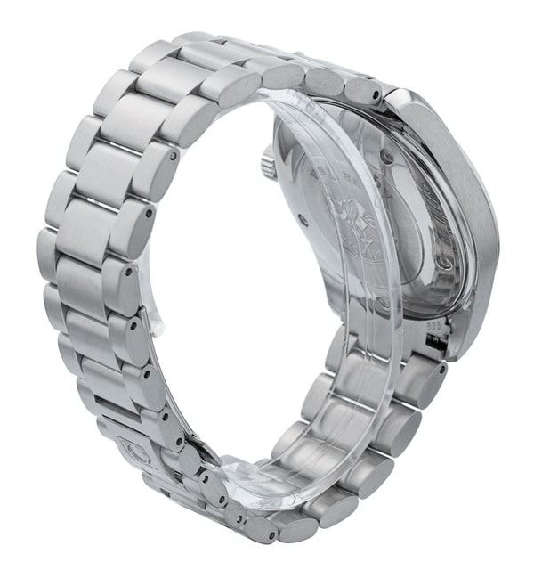 Omega Aqua Terra 150m Gents 2517.50.00 Image 3